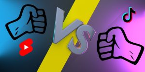 Tiktok vs shorts: estratégias de conteúdo para criadores