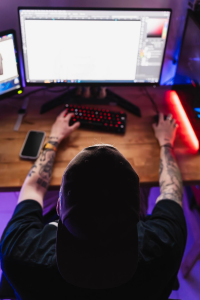 Como Criar e Personalizar Overlays Profissionais para suas Lives