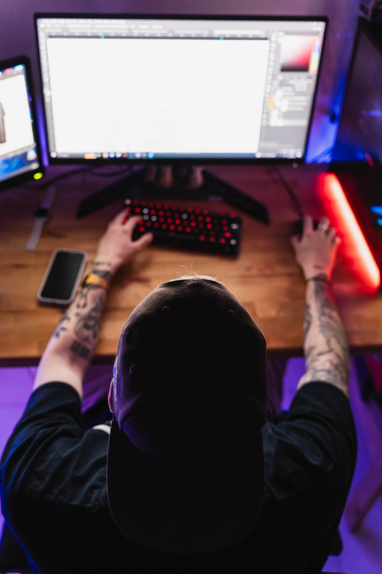 Como Criar e Personalizar Overlays Profissionais para suas Lives