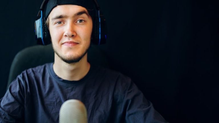 Os primeiros passos para a carreira de streamer