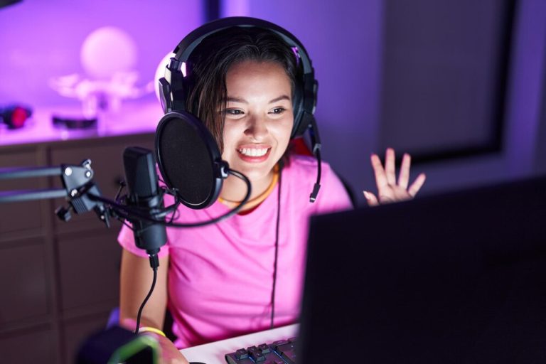 Equipamentos essenciais para streamers de jogos