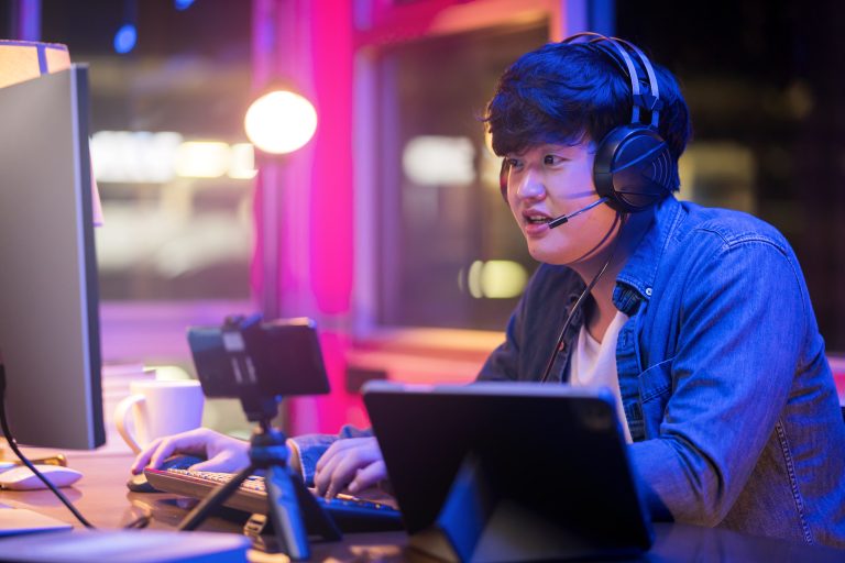 Personalize suas lives: dicas para um visual impactante no youtube