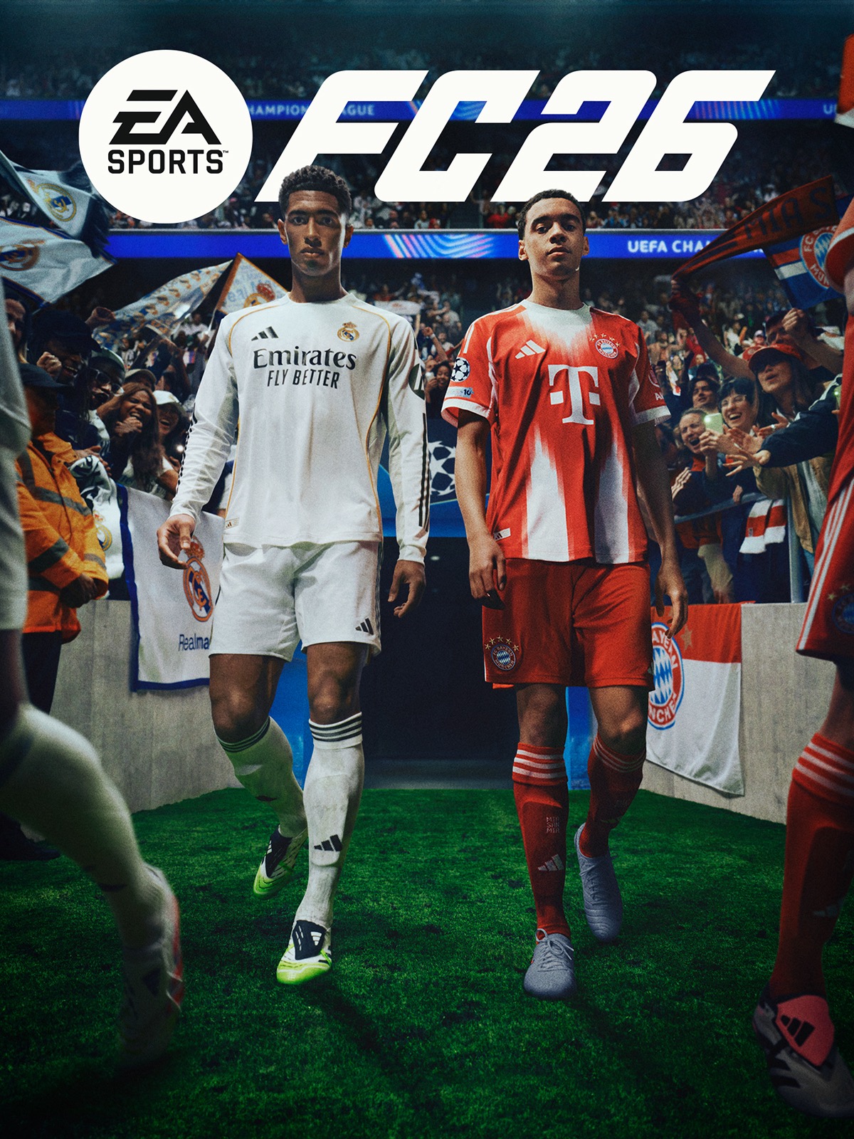 EA SPORTS FC 26: Release Details for Ultimate and Standard Editions