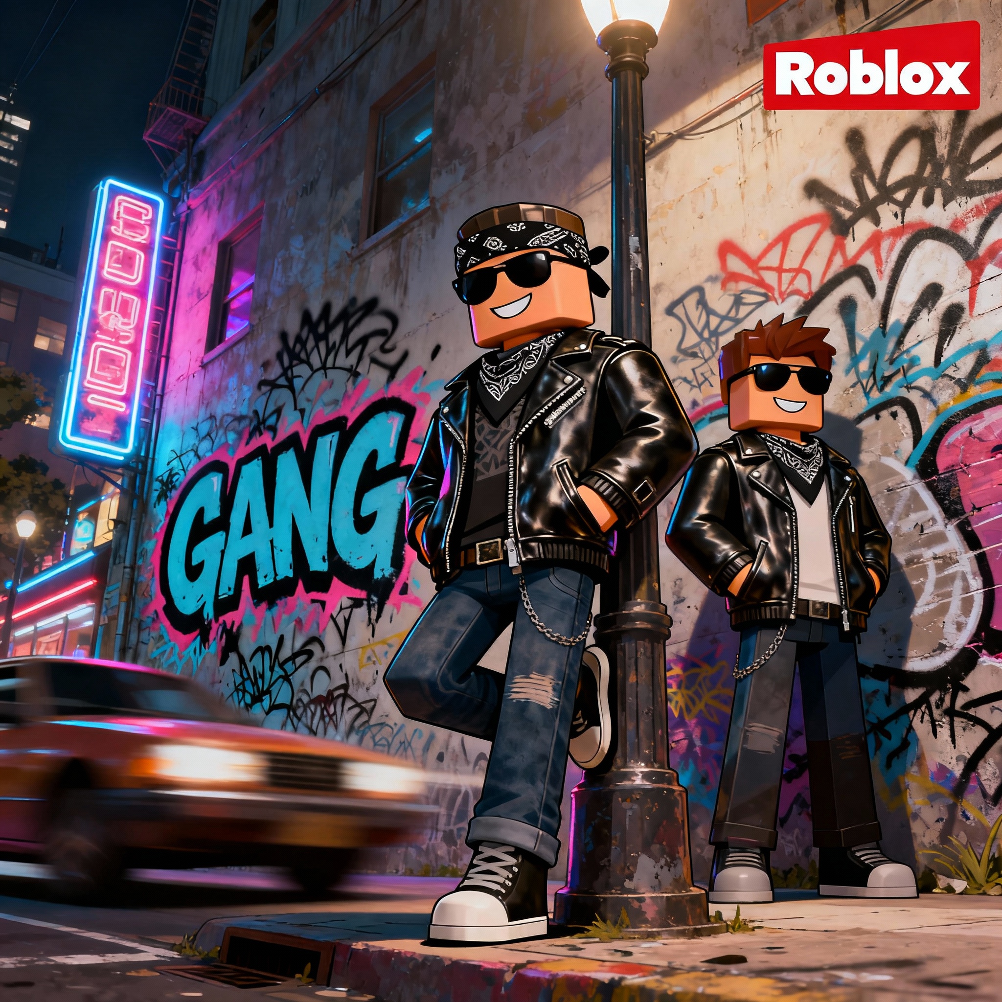 Active Roblox Promo Codes