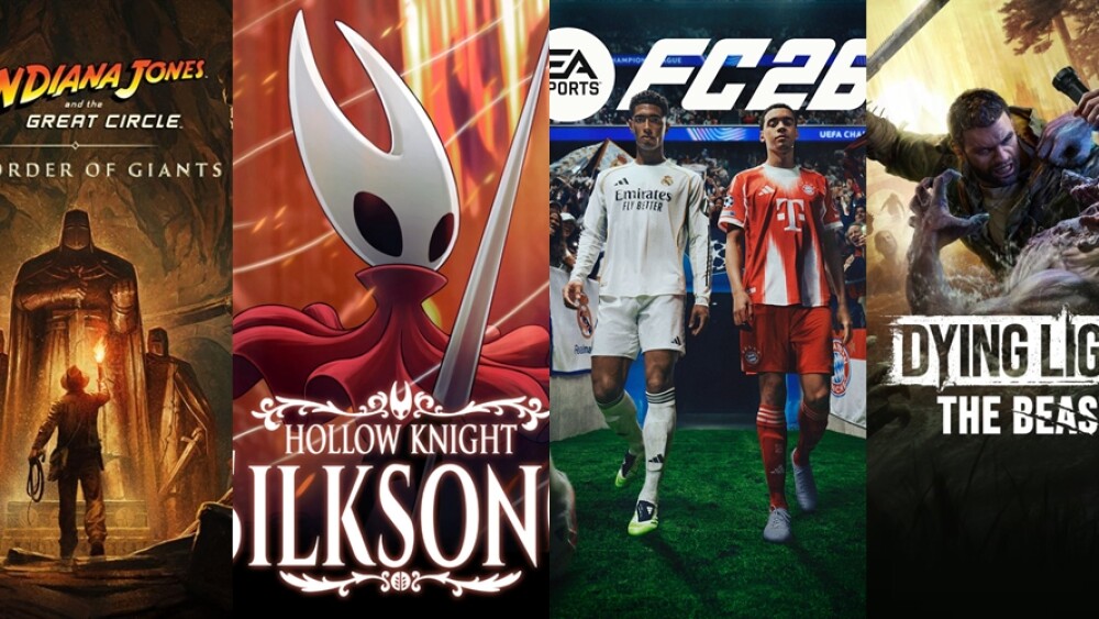 Over 60 New Games Set to Release This Week (September 15–21, 2025)