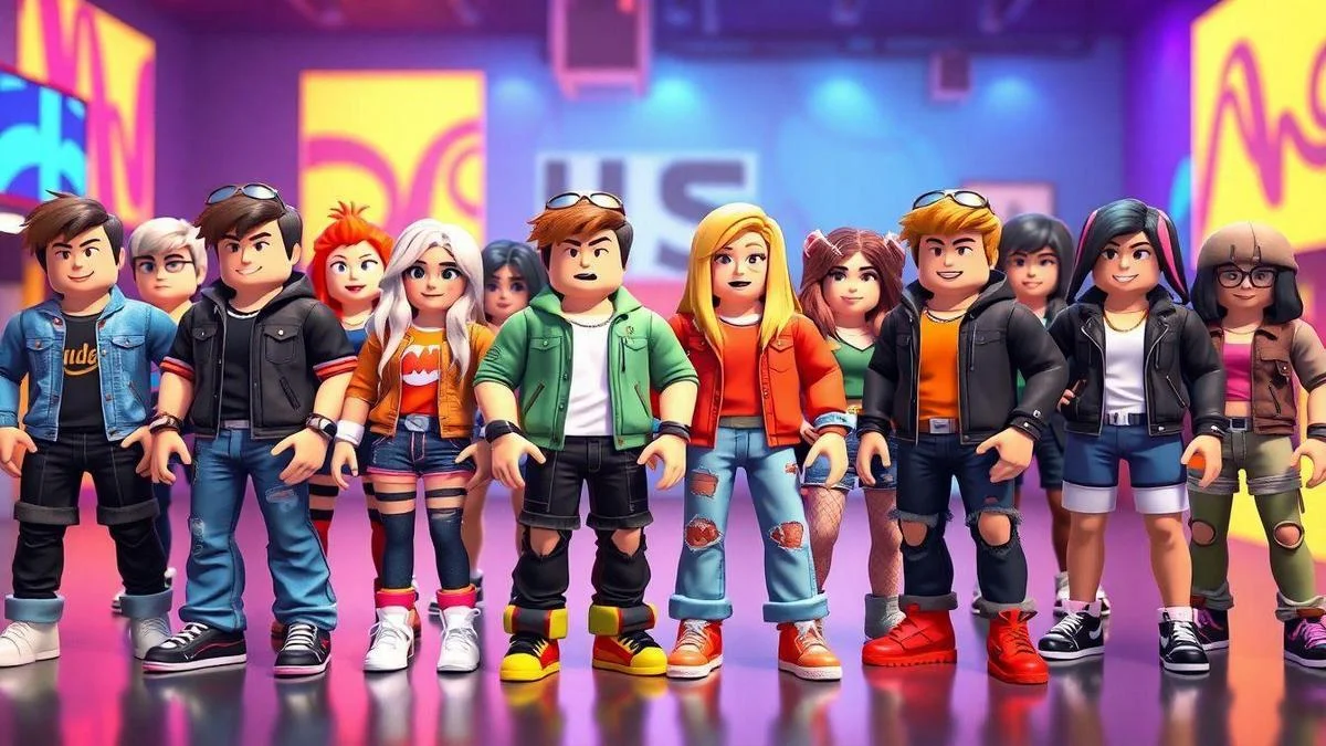 How to Get Skins on Roblox and Customize Your Avatar