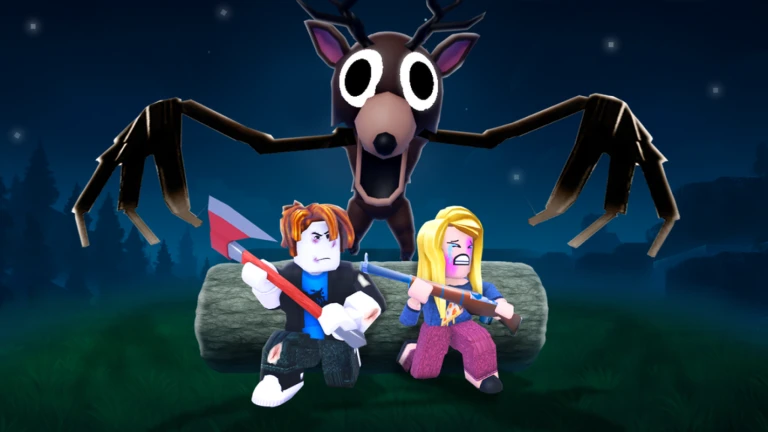 99 Nights in the Forest—Surviving Roblox’s Creepiest Adventure Game