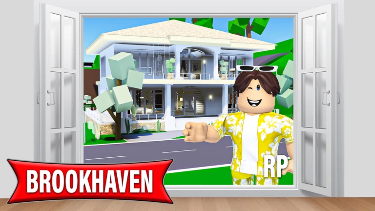 Brookhaven RP—The Ultimate Roblox Roleplaying Adventure!